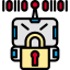 Robot icon 64x64
