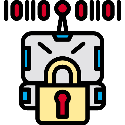 Robot icon