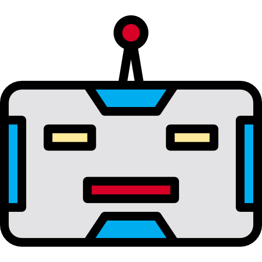 Robot icon