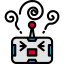 Robot Symbol 64x64