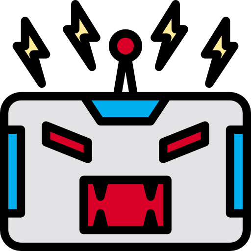 Robot icon