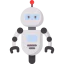 Robot biểu tượng 64x64