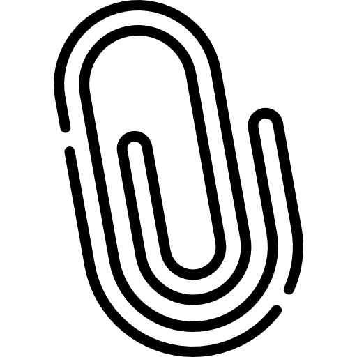 Attachment icon
