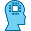 Artificial intelligence icon 64x64