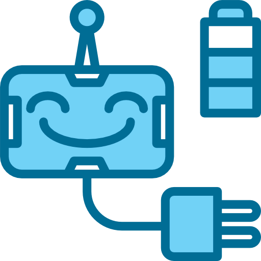 Robot icon