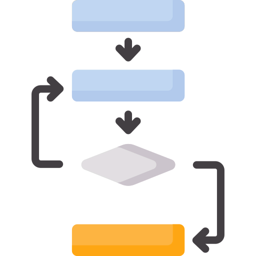 Algorithm icône