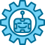 Robot icon 64x64