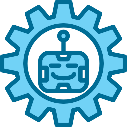 Robot icon