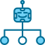 Robot icon 64x64