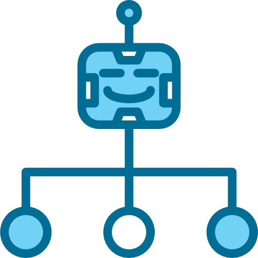 Robot icon
