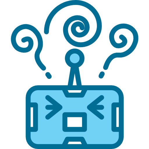 Robot icon