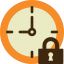 Clock icon 64x64