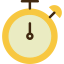 Stopwatch icon 64x64