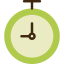 Clock icon 64x64