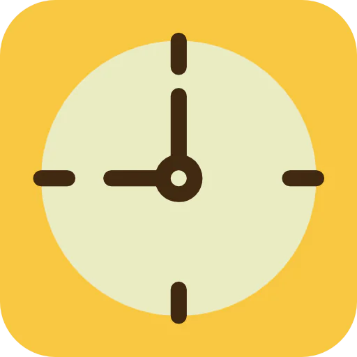Clock icon