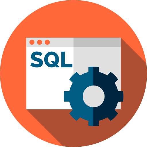 Sql ícono