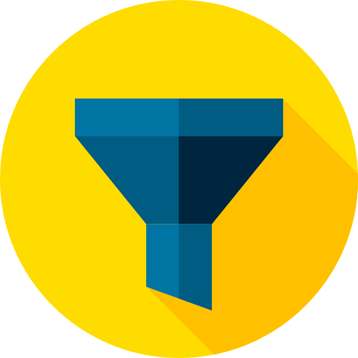 Funnel icon