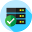Server check Symbol 64x64