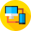 Computer Symbol 64x64