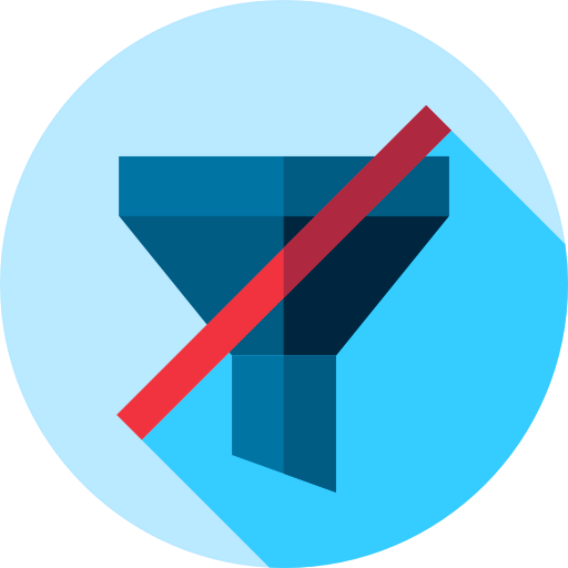 Funnel icon