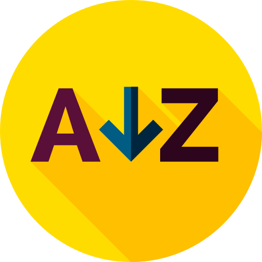 Sort icon