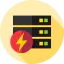 Database Symbol 64x64