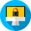 Monitor Symbol 64x64