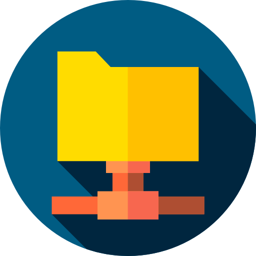 Folder icon