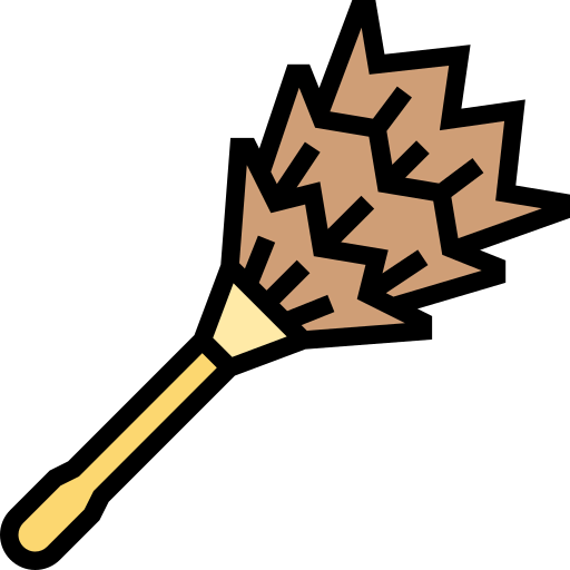 Cleaner icon