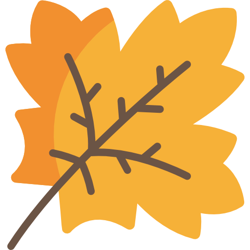 Maple leaf icon