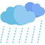 Rain icon 64x64