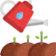 Watering can icon 64x64