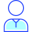 Businessman icon 64x64