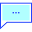 Chat icon 64x64