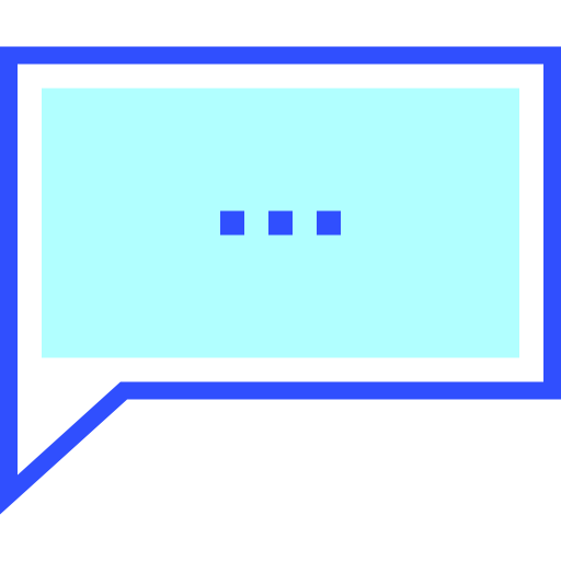 Chat icon