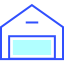 Warehouse icon 64x64