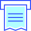 Invoice icon 64x64