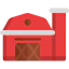 Barn icon 64x64