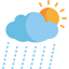 Rain icon 64x64