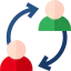 Exchange icon 64x64