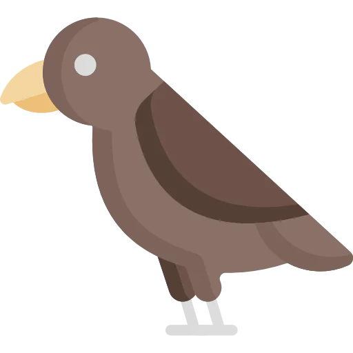 Bird icon