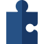 Puzzle piece Ikona 64x64