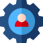 Settings icon 64x64
