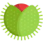 Chestnut ícono 64x64