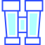 Binoculars icon 64x64