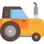 Tractor icon 64x64