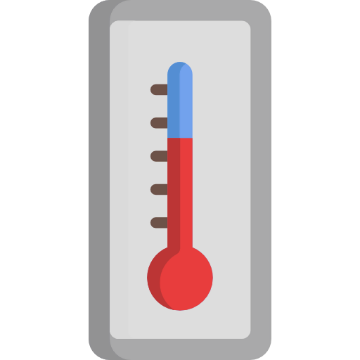 Thermometer icon