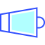 Megaphone icon 64x64