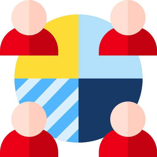 Collaboration icon