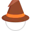 Witch hat icon 64x64